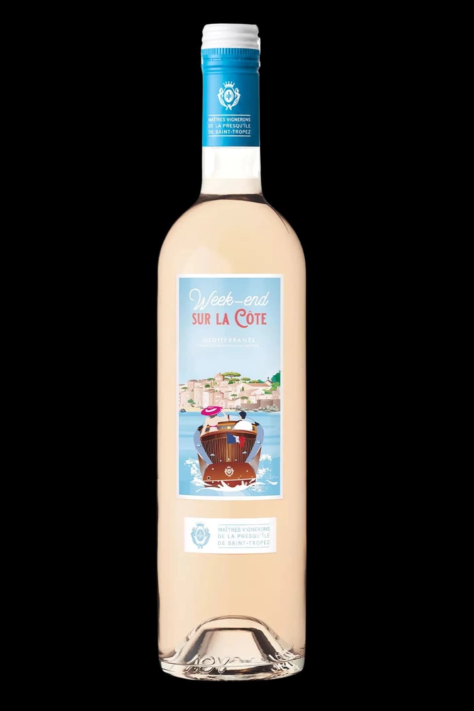 Week-end sur la Côte — 75 cl