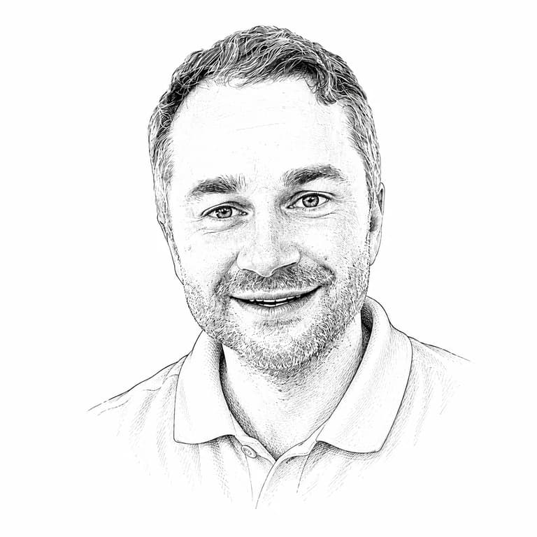 Pen portrait of Mateusz Bartczak